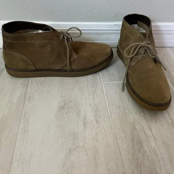 Johnston Murphy Shoes Johnston Murphy Wallace Suede Chukka